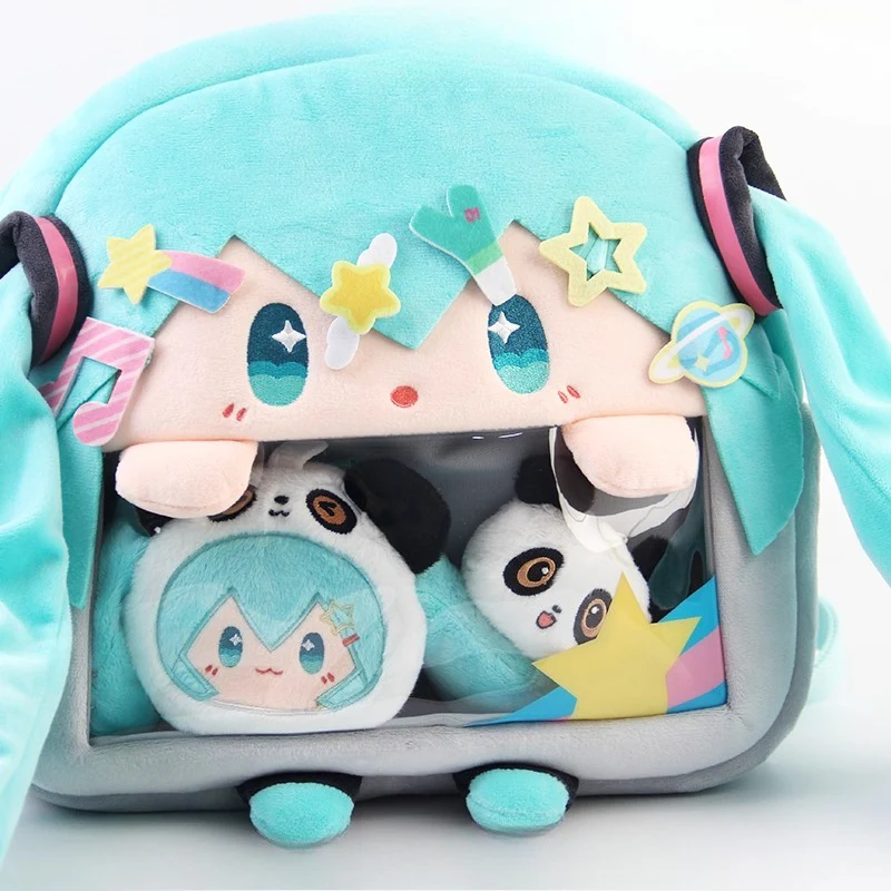Hatsune Miku 2024 Concert Large-Capacity Ita Backpack - Image 3