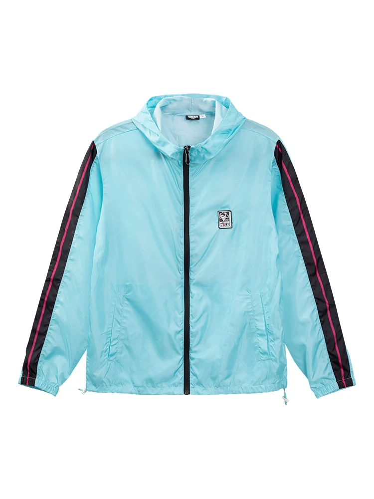 Official Licensed Hatsune Miku Lightweight Outdoor Sun Protection Jacket - Image 6
