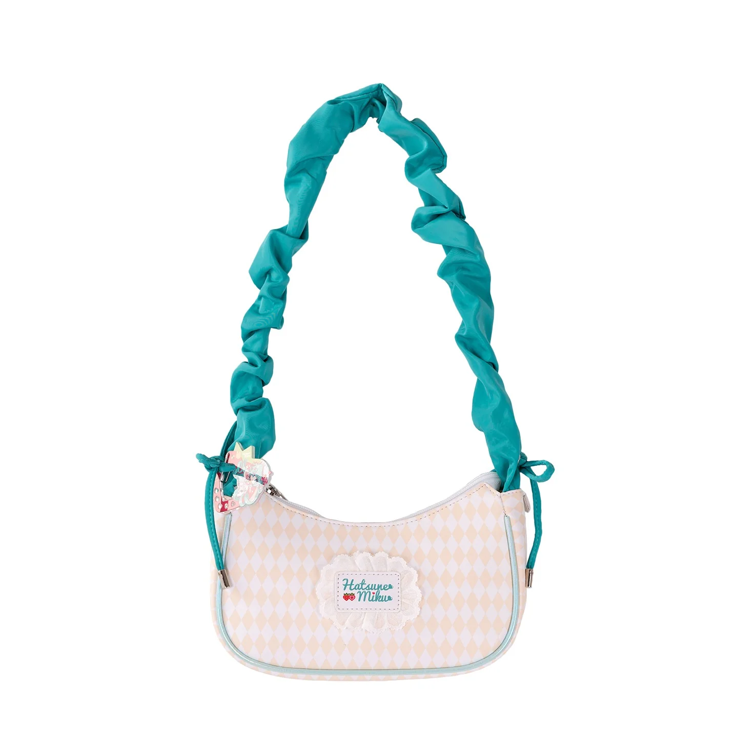 Hatsune Miku Sweet Crossbody Shoulder Bag – Casual Commuter Style - Image 5