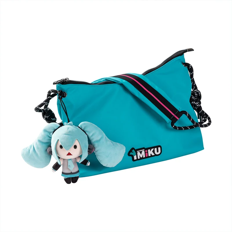 Hatsune Miku Travel Tote & Shoulder Bag - Image 5