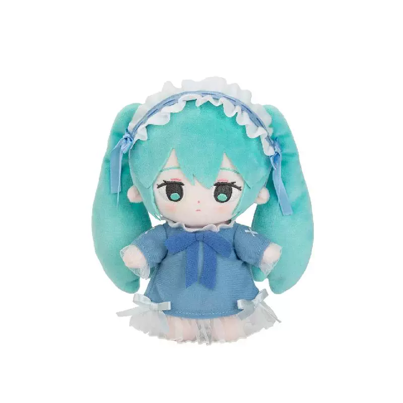 Official 2025 New Arrival - GONG Hatsune Miku × Halloween Diary Series Plush Blind Box - Image 5
