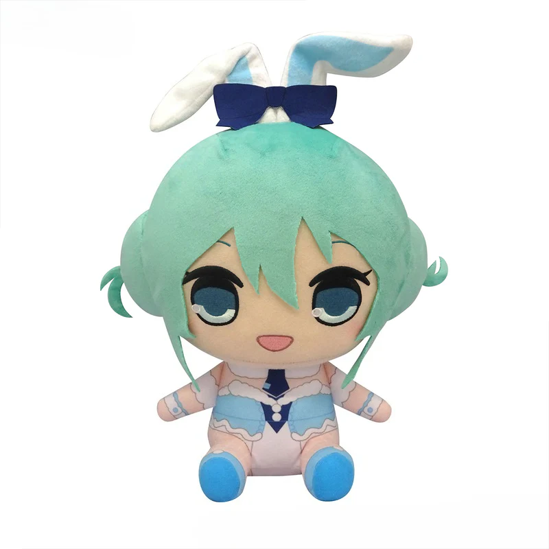 Official FuRyu VOCALOID Hatsune Miku Plush Doll - Image 2