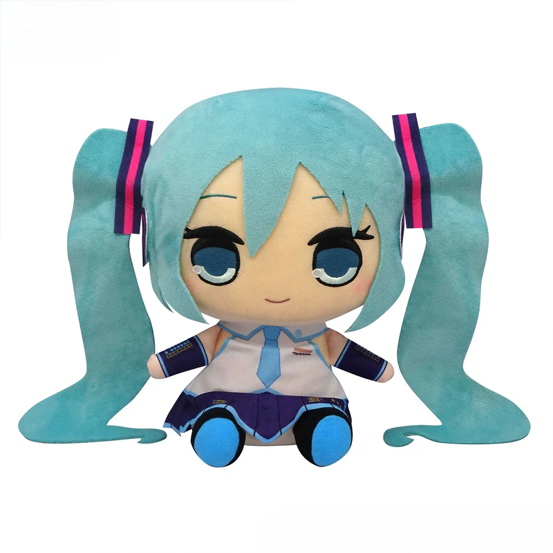Official FuRyu VOCALOID Hatsune Miku Plush Doll - Image 3