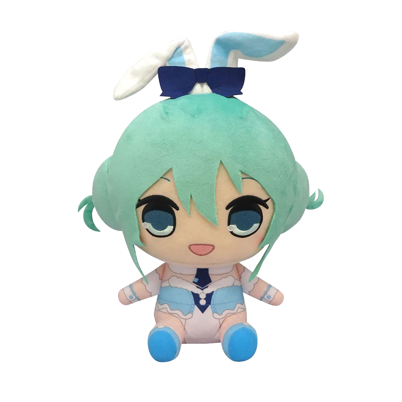 Official FuRyu VOCALOID Hatsune Miku Plush Doll - Image 7