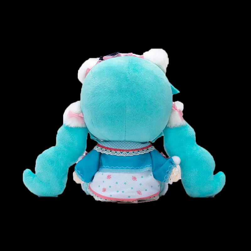 Official GSC VOCALOID Hatsune Miku Loungewear Ver. Plush Doll - Image 3