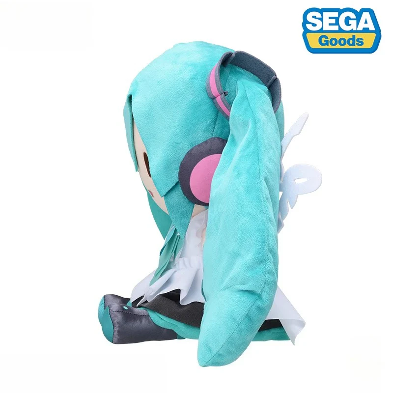 Official Licensed Hatsune Miku 16th Anniversary  – 30cm Medium Plush Toy - Image 3