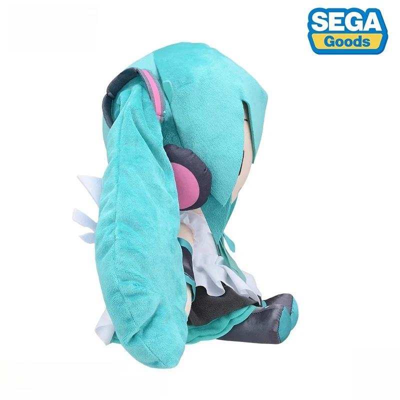 Official Licensed Hatsune Miku 16th Anniversary  – 30cm Medium Plush Toy - Image 4