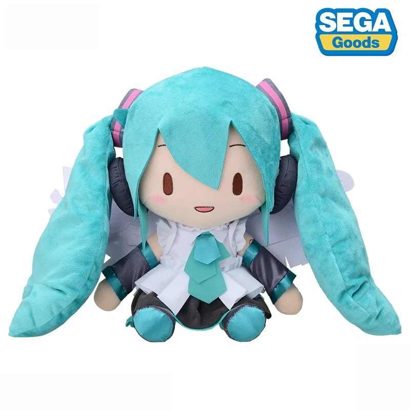 Official Licensed Hatsune Miku 16th Anniversary  – 30cm Medium Plush Toy - Image 5