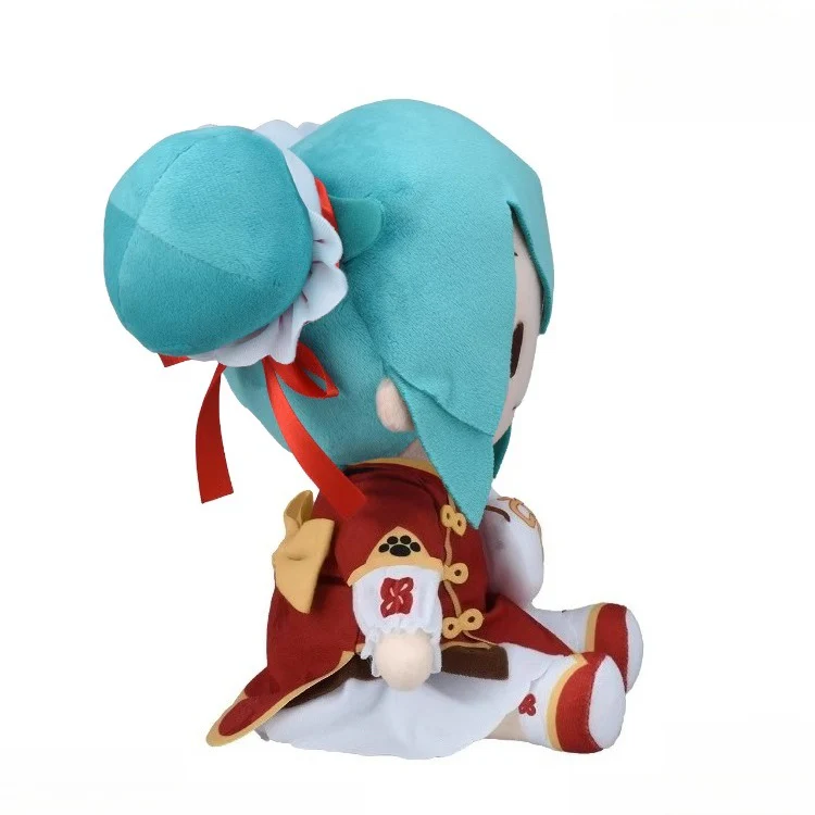 Official Licensed Hatsune Miku “Chinatown Outing”  – 22cm Small Plush Toy - Image 3