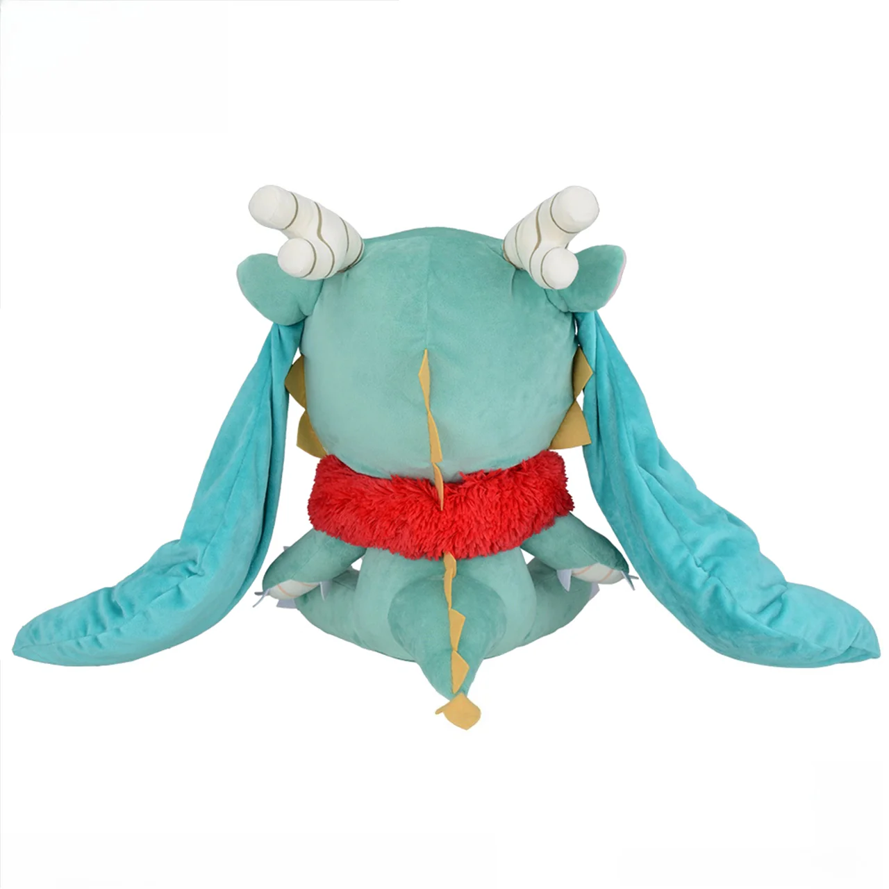 Official Licensed Hatsune Miku “ Dragon”  – 45cm Large Plush Toy - Image 2