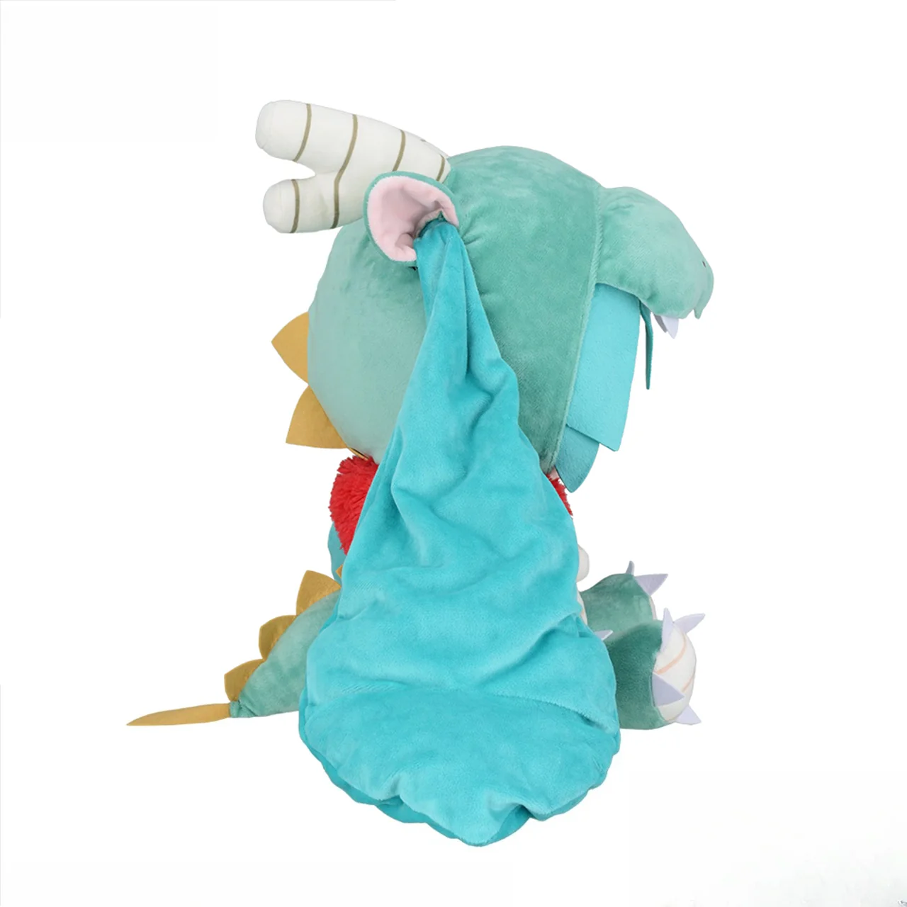 Official Licensed Hatsune Miku “ Dragon”  – 45cm Large Plush Toy - Image 3