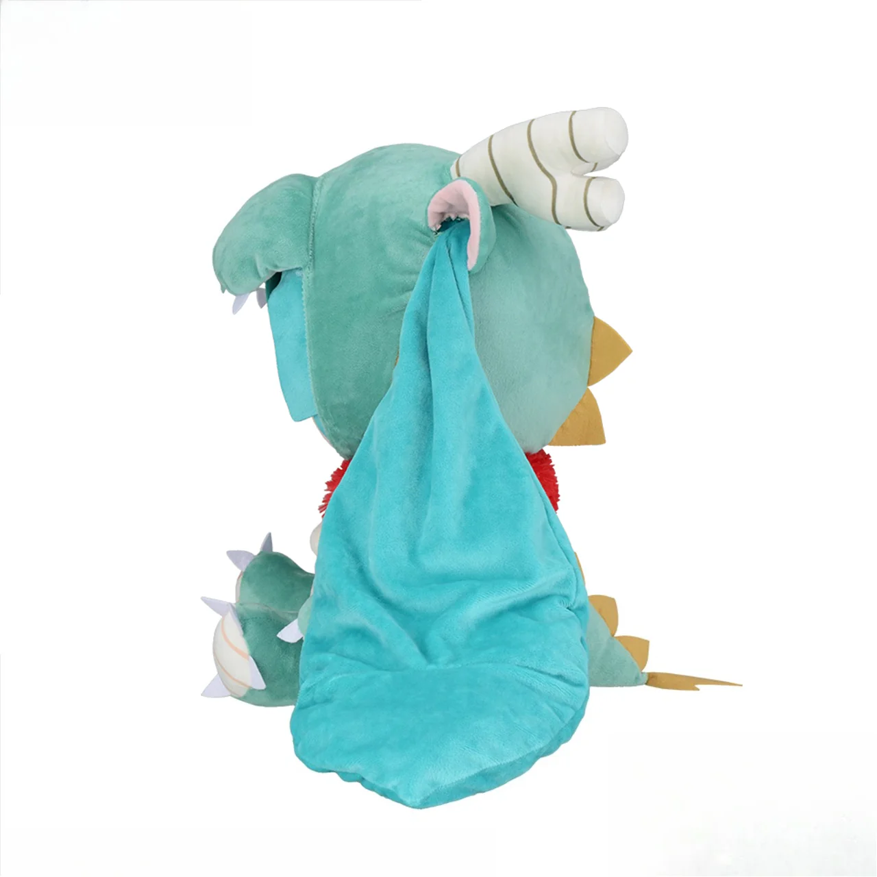 Official Licensed Hatsune Miku “ Dragon”  – 45cm Large Plush Toy - Image 4