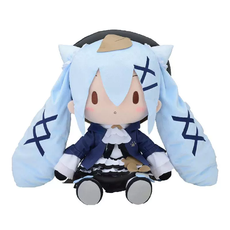 Official Licensed Hatsune Miku “Autumn Picnic”  – 40cm Plush Toy - Image 5