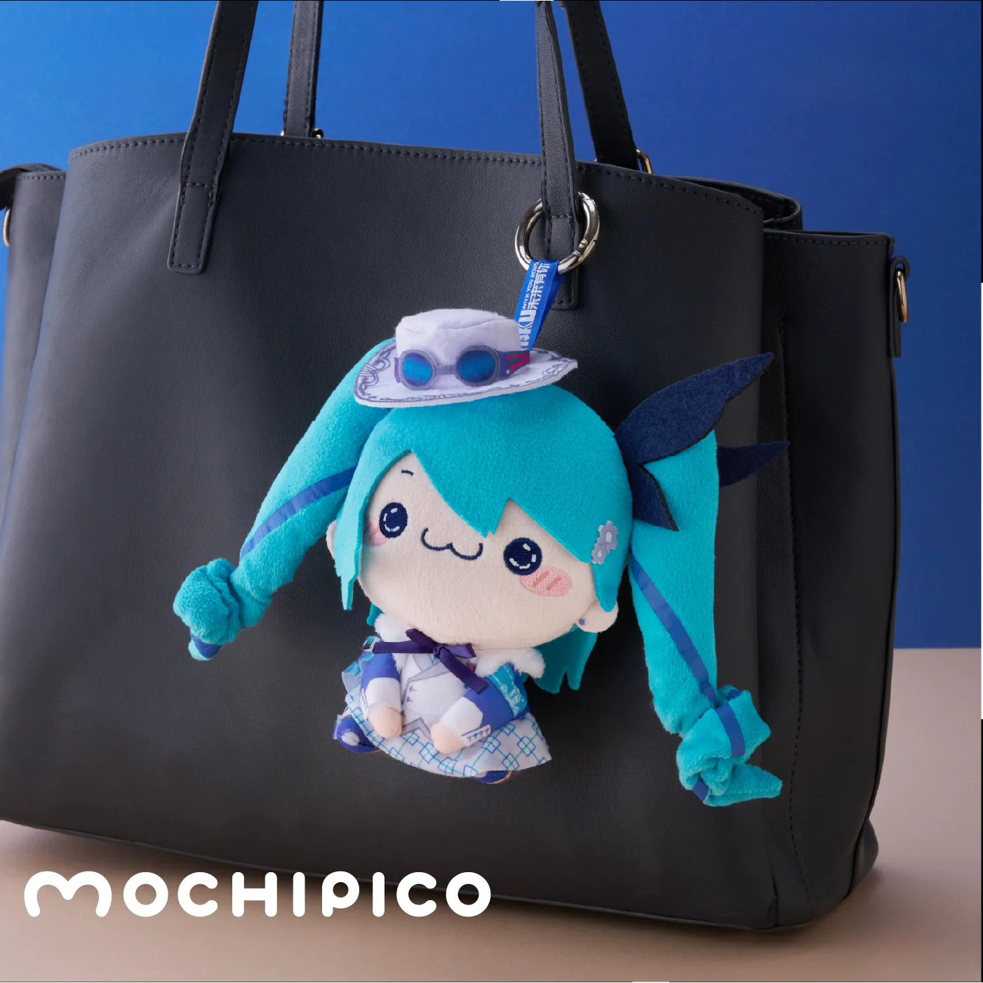 Official Hatsune Miku | Future With You 2025 Live Limited Plush Doll - Ready to Ship - Image 4