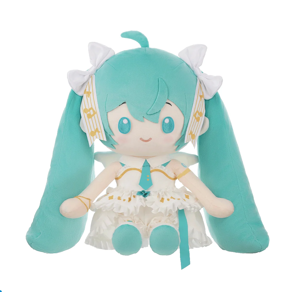 Official Licensed Hatsune Miku Future Words  – 40cm Large Plush Toy - Image 6