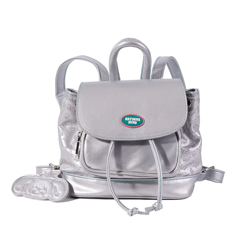 Official Hatsune Miku  Millennium Candy Large Versatile Backpack – Travel, School & Everyday Bag - Image 3
