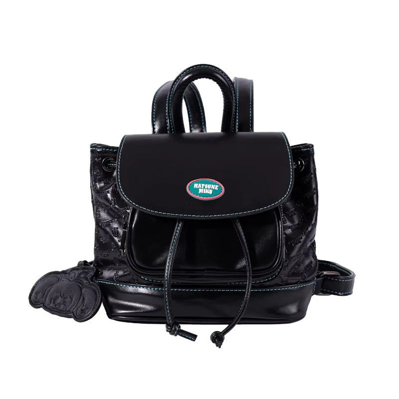 Official Hatsune Miku  Millennium Candy Large Versatile Backpack – Travel, School & Everyday Bag - Image 4