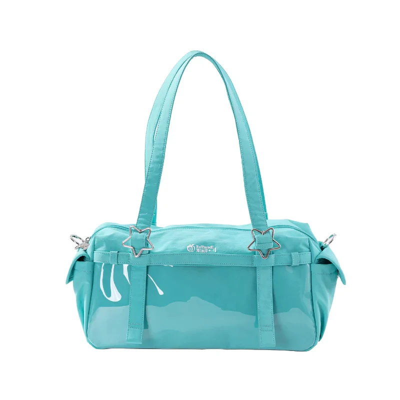 Official Hatsune Miku Millennium Candy Large Versatile Tote Bag – Shoulder, Crossbody & Travel Ita Bag - Image 3