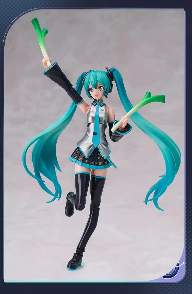 Official Hatsune Miku “Miracle Ver.” (Standard Outfit) Pre-Assembled Figure - Image 12
