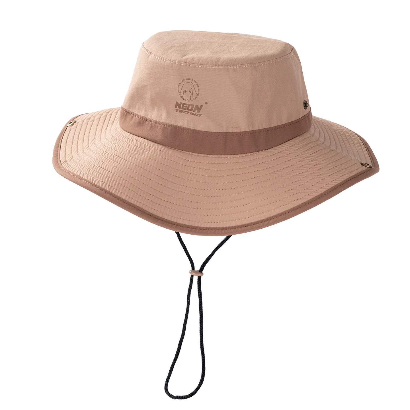 Official Hatsune Miku Neon EDM Bucket Hat, Sun Protection Outdoor Hiking Hat - Image 12