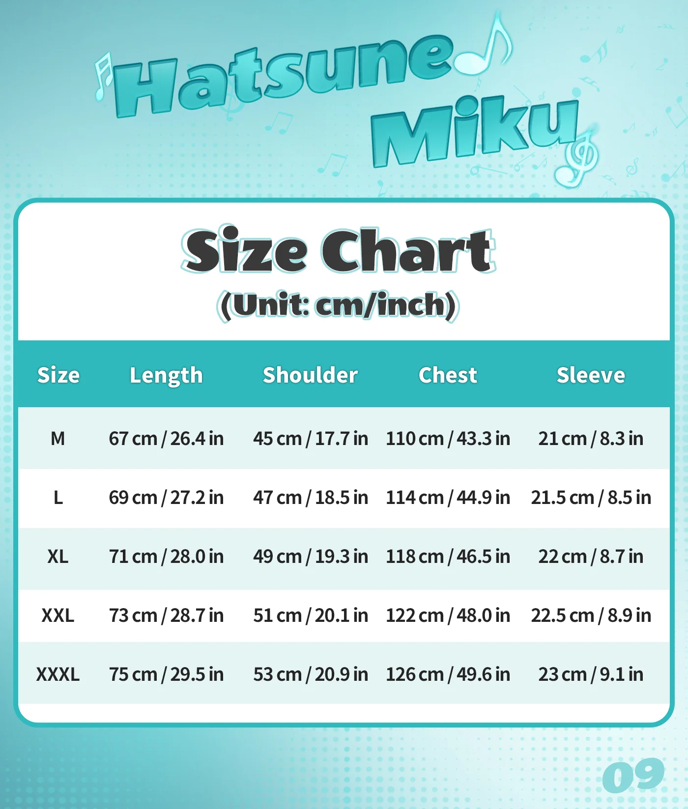 Official Hatsune Miku Neon EDM Cotton Short Sleeve T-Shirt, Unisex Everyday Top - Image 8