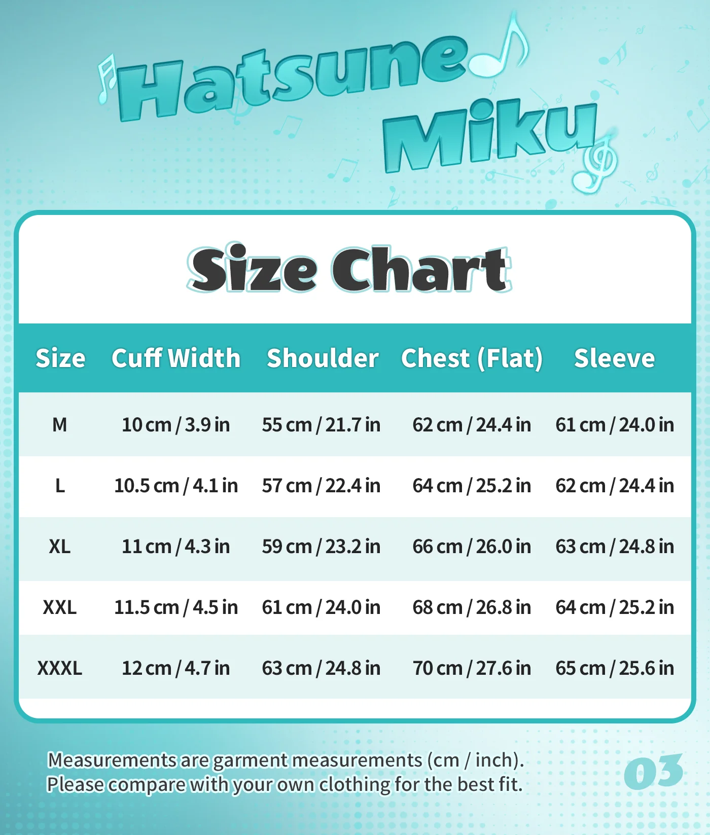 Official Hatsune Miku Neon Electronic Music Series Unisex Jacket - Image 6