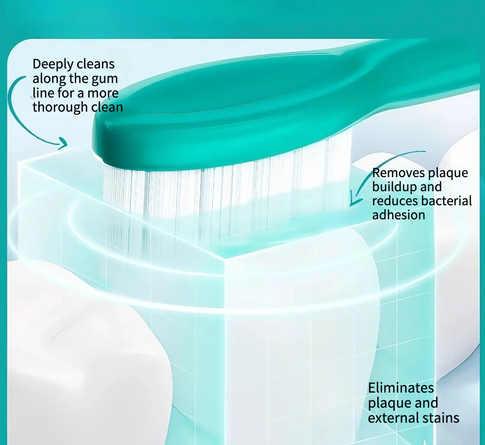 Official Hatsune Miku Phantom Series Adult Electric Toothbrush – Soft Bristle Sonic Rechargeable Set - Image 3