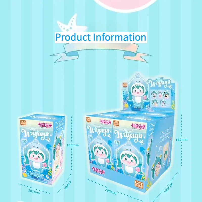Official Hatsune Miku Plush, Toothbrush & Cup Care Set – Blind Box Edition - Image 8