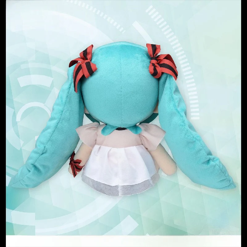 Official Hatsune Miku Project DIVA MEGA39's Shiny Series Plush Fufu - Image 2