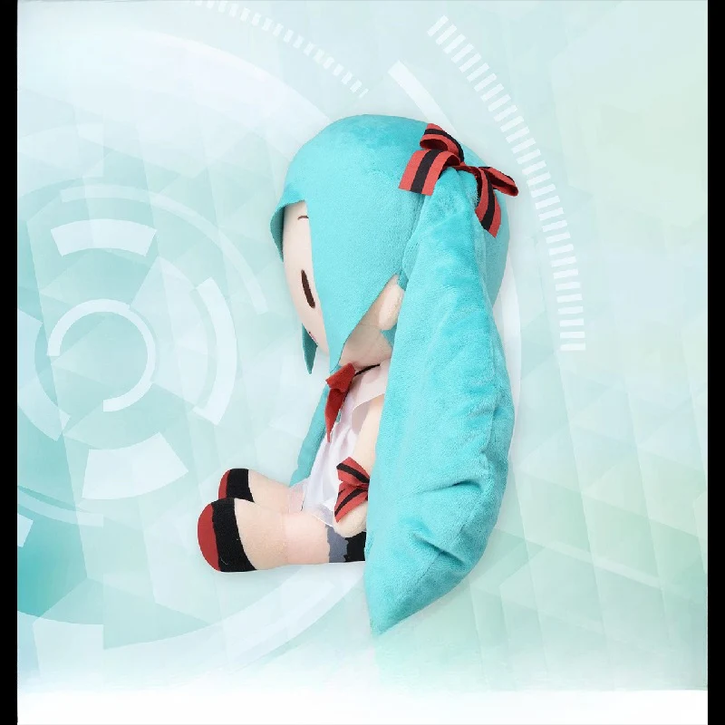 Official Hatsune Miku Project DIVA MEGA39's Shiny Series Plush Fufu - Image 3