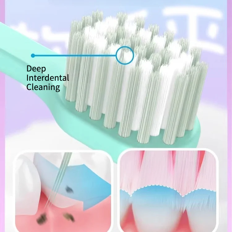 Official Hatsune Miku Rhythm Series Adult Toothbrush – Ultra-Fine Soft Bristles, Wide Head for Gum Care - Image 4