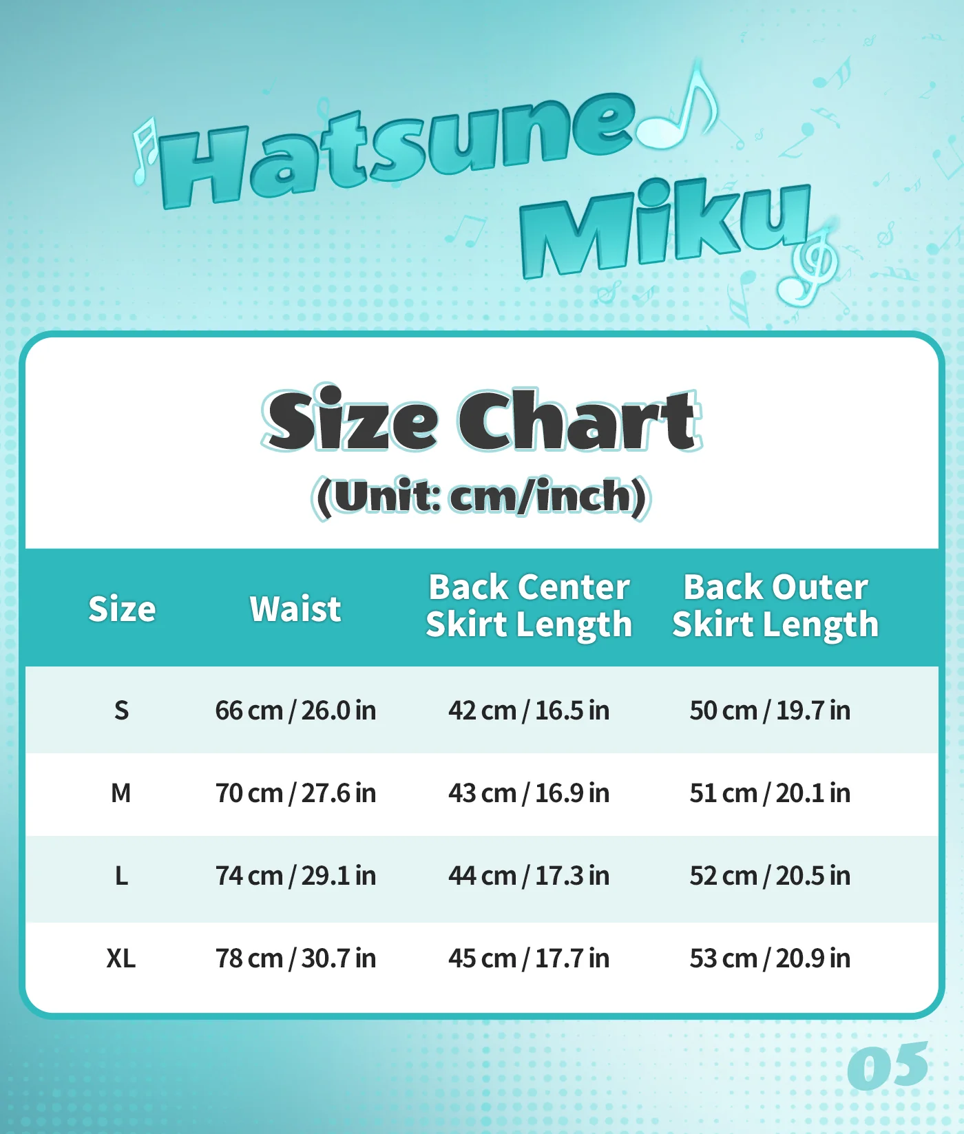 Official Hatsune Miku Rock Future Plaid Patchwork Asymmetrical High-Waisted Mini Skirt for Women - Image 8