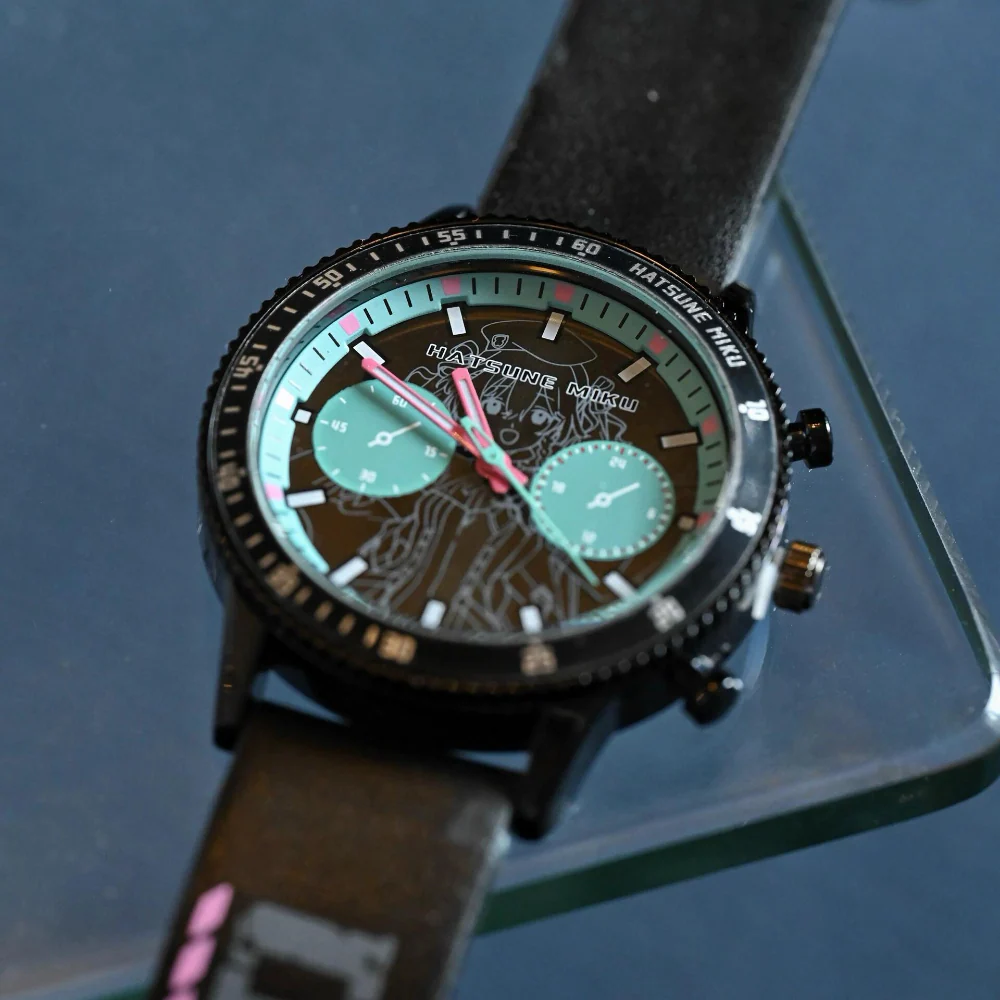 Official Hatsune Miku Snowy Night Series Watch Blind Box - Random Box or Opened & Confirmed Style - Image 10