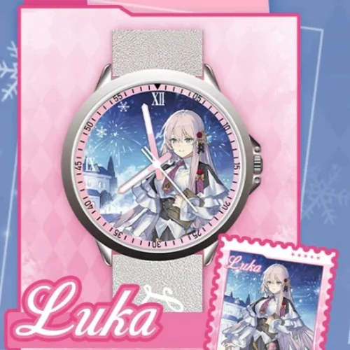 Official Hatsune Miku Snowy Night Series Watch Blind Box - Random Box or Opened & Confirmed Style - Image 16