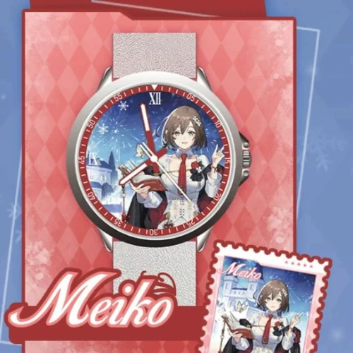 Official Hatsune Miku Snowy Night Series Watch Blind Box - Random Box or Opened & Confirmed Style - Image 17