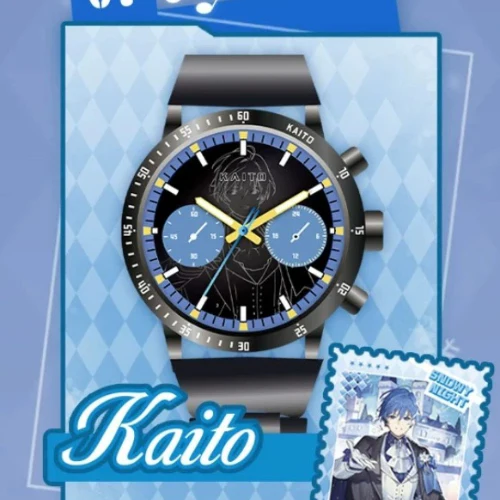 Official Hatsune Miku Snowy Night Series Watch Blind Box - Random Box or Opened & Confirmed Style - Image 18