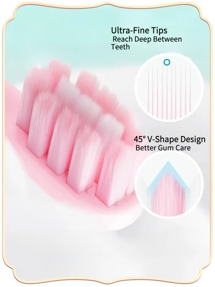 Official Hatsune Miku Starlight Melody Series Adult Toothbrush – Ultra-Soft Gum Care - Image 4