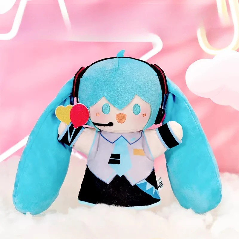 Official Hatsune Miku Starlight Shimmer Series Puppet Doll – Licensed Anime Merchandise - Image 2