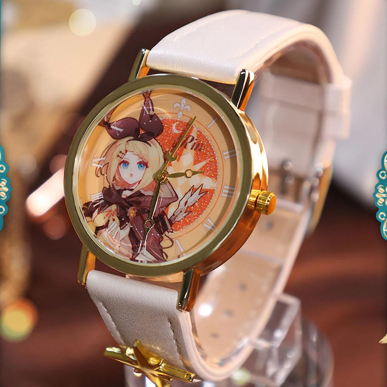 Officially Licensed Hatsune Miku Starry Moon Knight Series Watch Blind Box - Random Box or Opened & Confirmed Style - Image 11