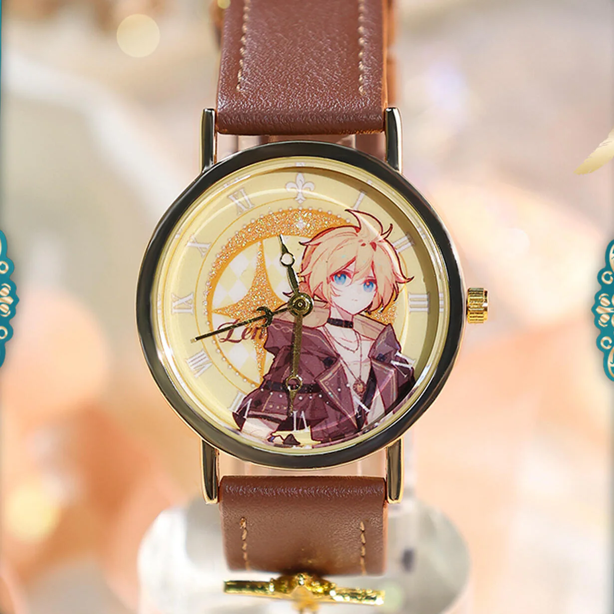 Officially Licensed Hatsune Miku Starry Moon Knight Series Watch Blind Box - Random Box or Opened & Confirmed Style - Image 12