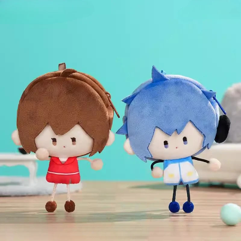 Official Hatsune Miku Stick Figure Series Plush Pouch Blind Box - Image 3