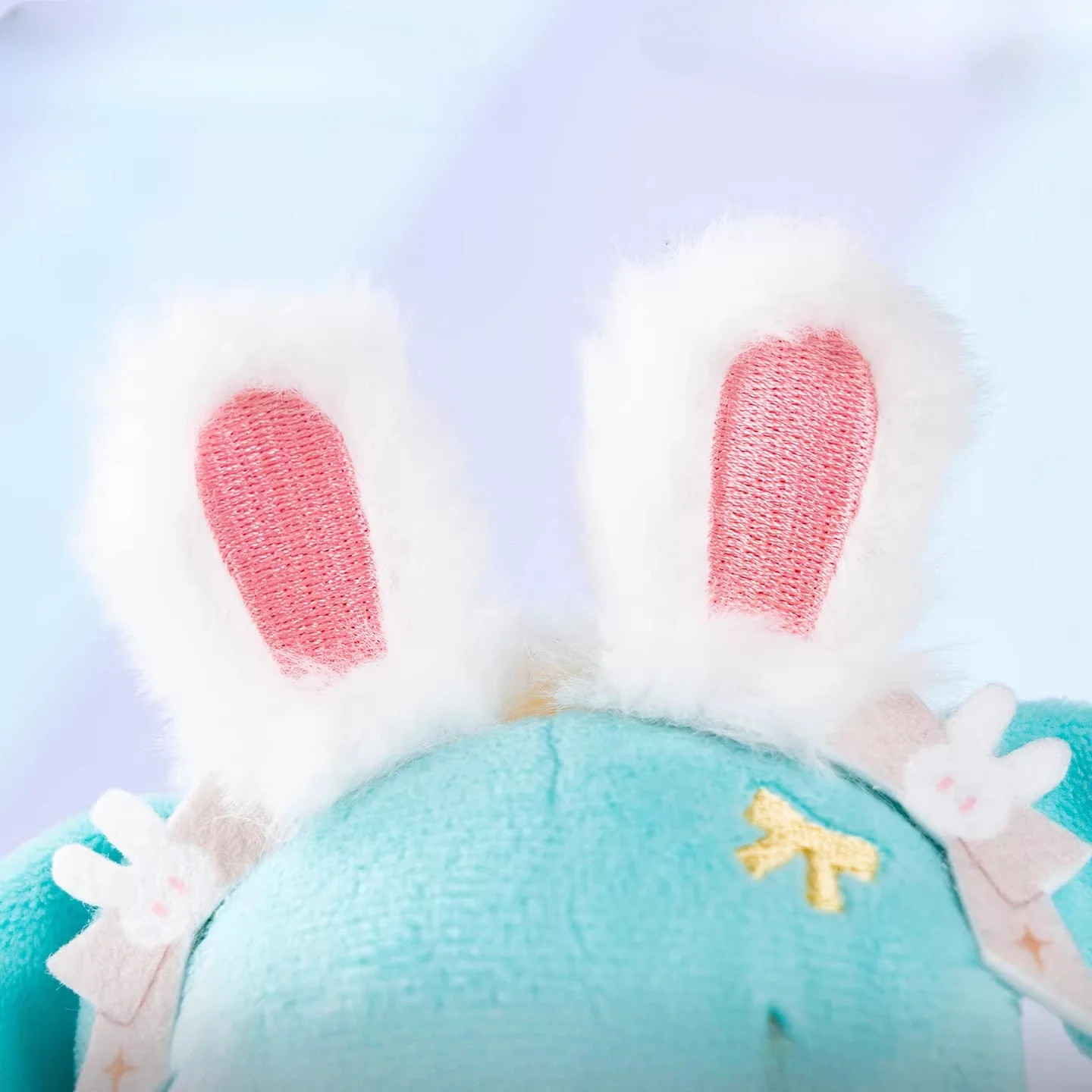 Official Hatsune Miku Sweet Dream Miku Plush Keychain, Super Cute Miku Doll Ornament, Peripheral Gift - Image 4
