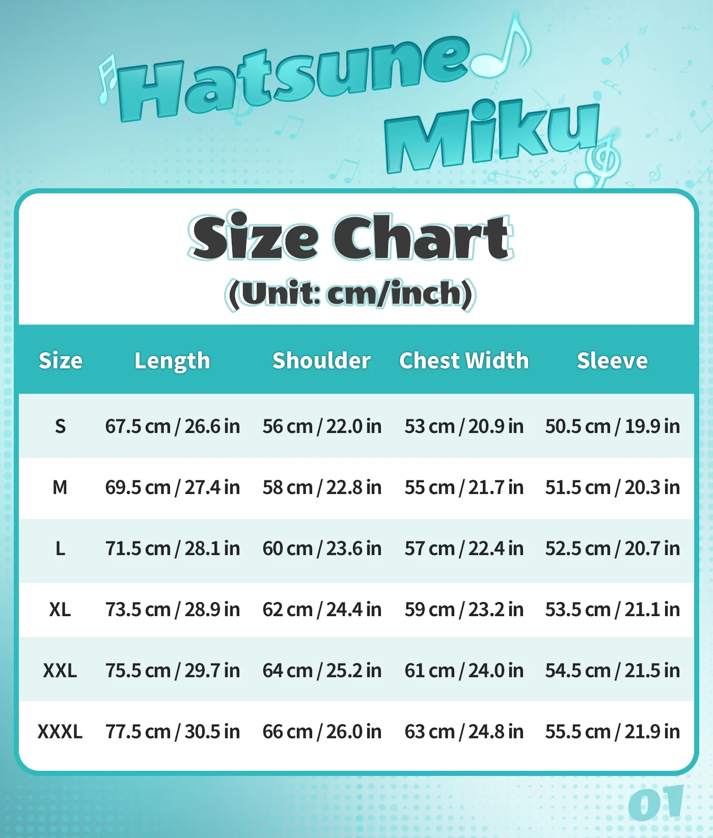 Official Hatsune Miku "With You in the Future" 2025 Concert Loose-Fit Long Sleeve Polo Shirt for Men and Women - Image 6