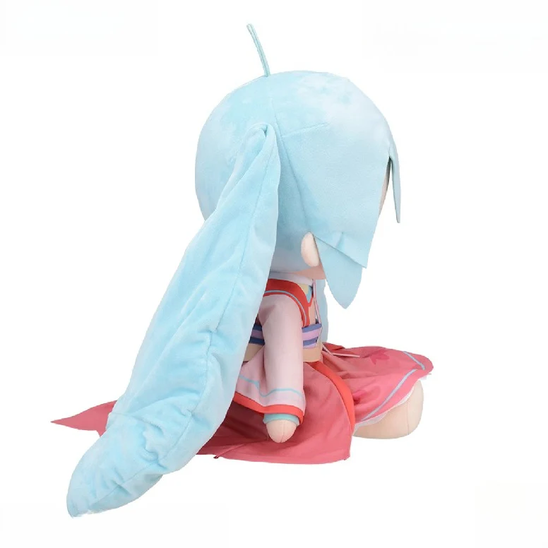 Official Licensed Hatsune Miku “Moonlit River”  – 40cm Large Plush Toy - Image 3