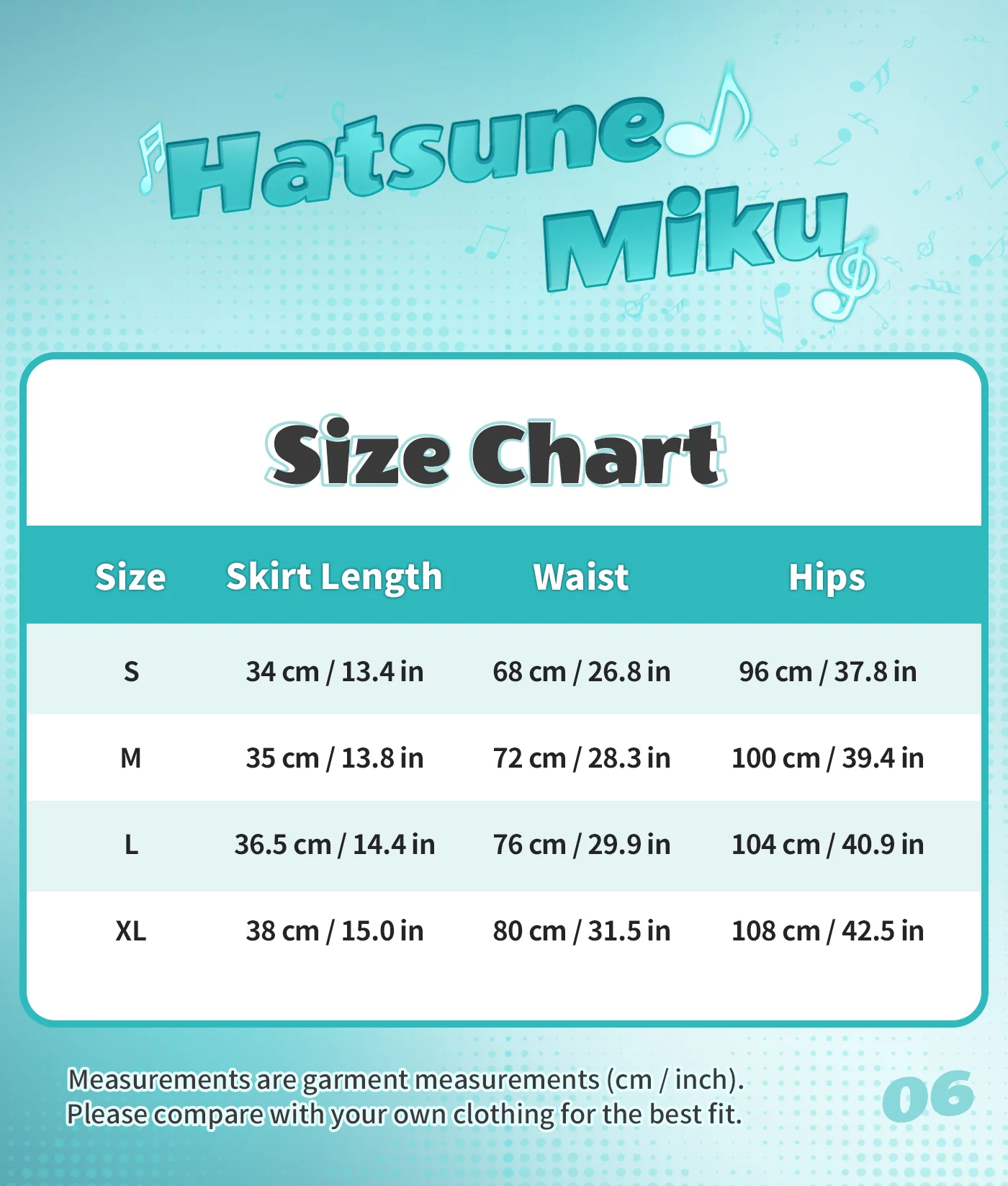 Official Hatsune Miku Y2K Ice Candy High-Waisted Pleated Mini Skirt – Slim Fit Streetwear Skort - Image 7