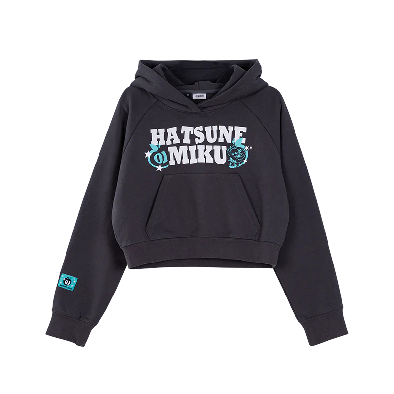 Official Hatsune Miku Y2K Ice Candy Hoodie – Oversized Pullover Streetwear - Image 7