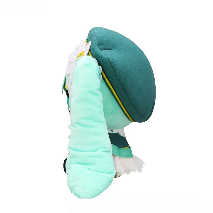 Official New Arrival FuRyu VOCALOID Hatsune Miku Lily Plush Doll - Image 3