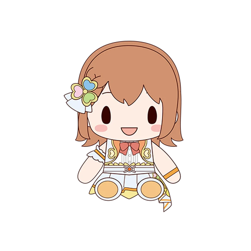Official Project SEKAI Movie MMJ fuwa petit EX Mini Mascot Plush Bilibili Exclusive - Image 2