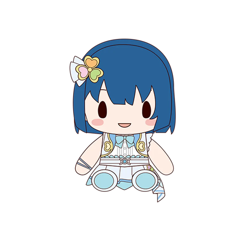 Official Project SEKAI Movie MMJ fuwa petit EX Mini Mascot Plush Bilibili Exclusive - Image 3