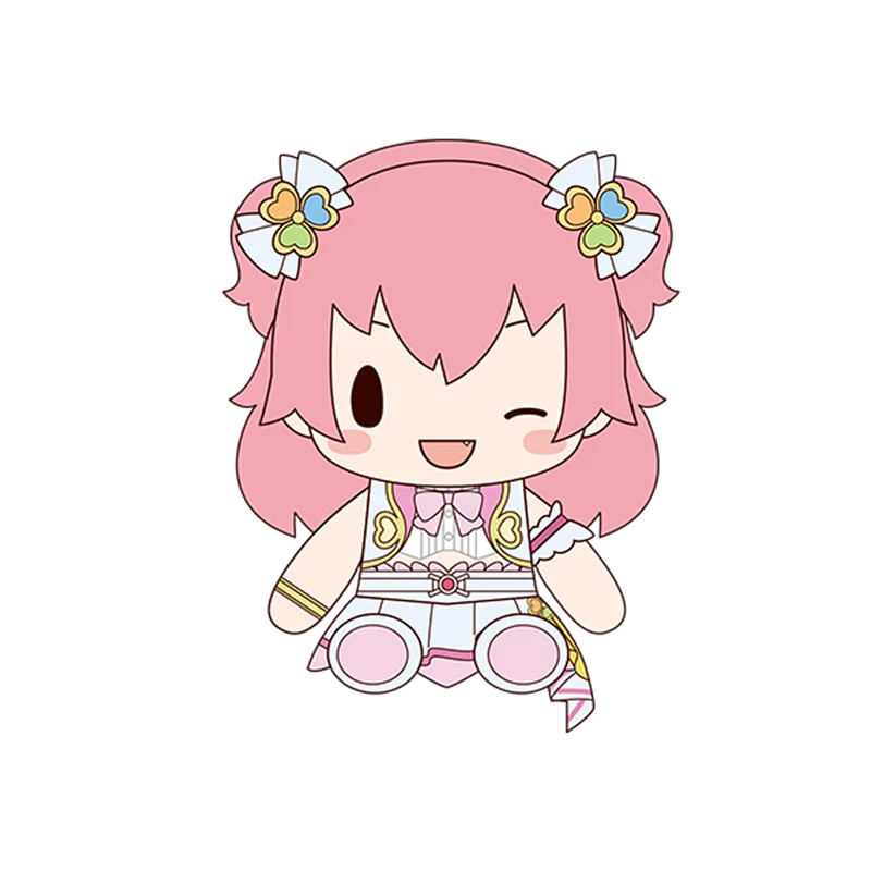 Official Project SEKAI Movie MMJ fuwa petit EX Mini Mascot Plush Bilibili Exclusive - Image 4